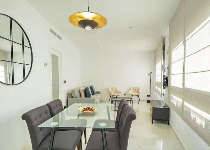 Rosario Central Suite